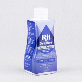 Teinture liquide DyeMore pour fibres synthétiques - Bleu fumé - 207 ml –  Rit Dye Canada